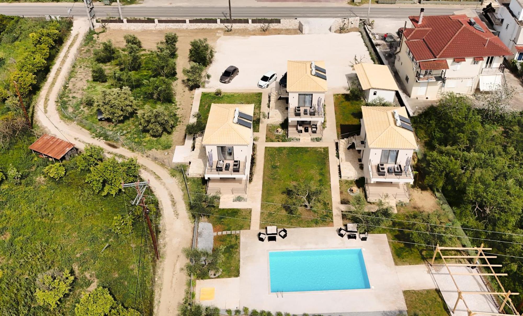 Three Charites Resort Γιάλοβα Εξωτερικό φωτογραφία