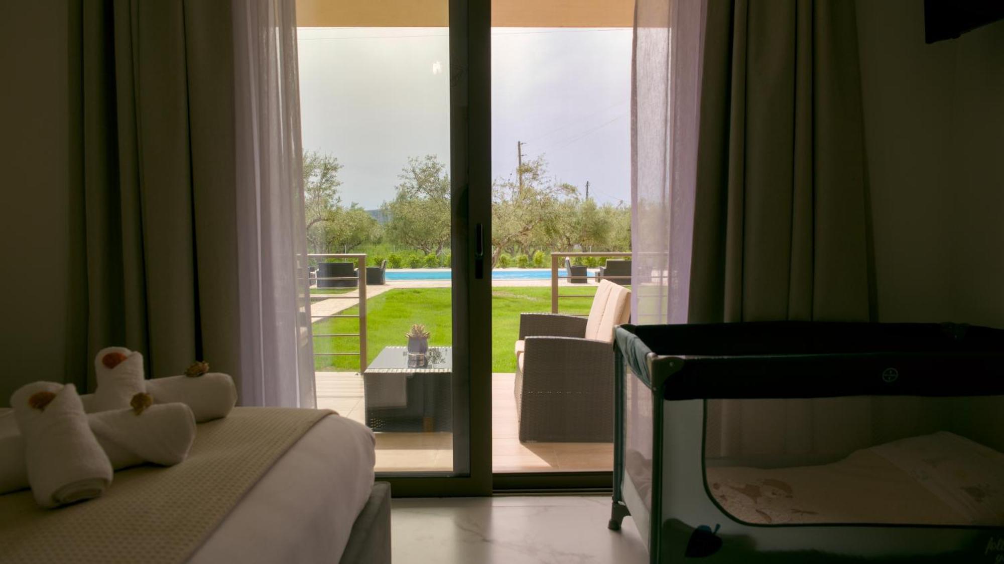 Three Charites Resort Γιάλοβα Εξωτερικό φωτογραφία