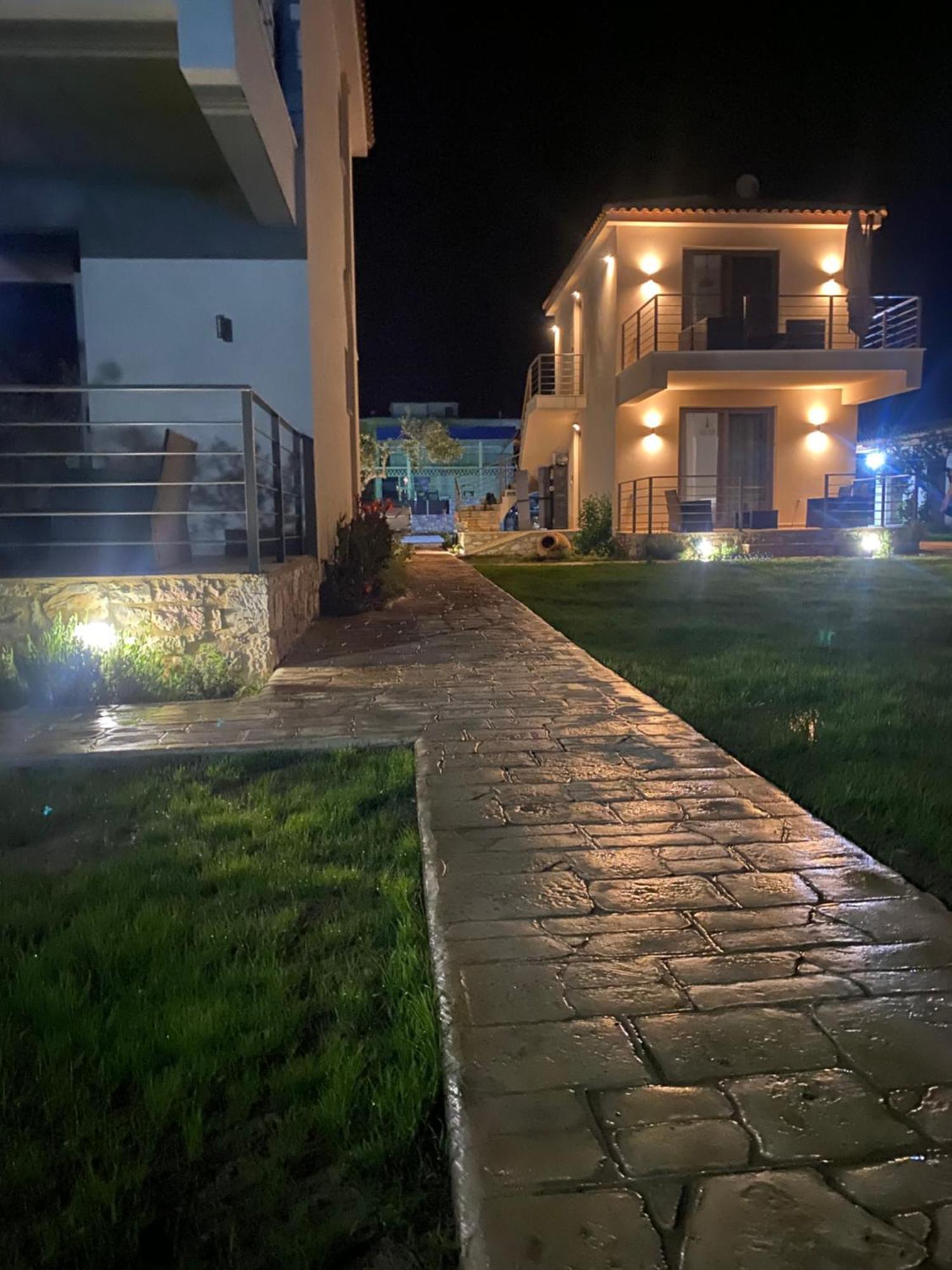 Three Charites Resort Γιάλοβα Εξωτερικό φωτογραφία